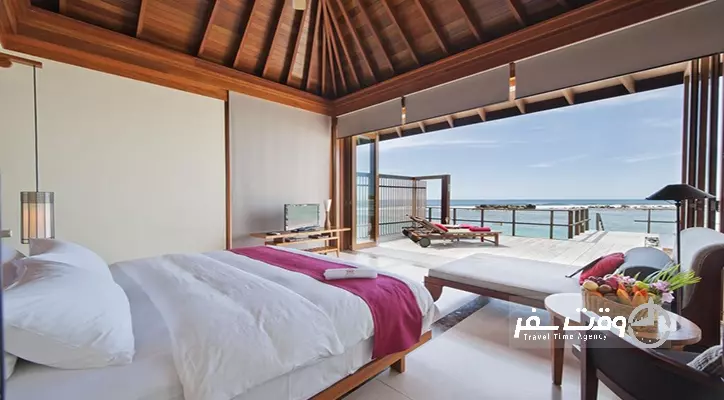 هتل پارادایز آیِلند ریزورت مالدیو